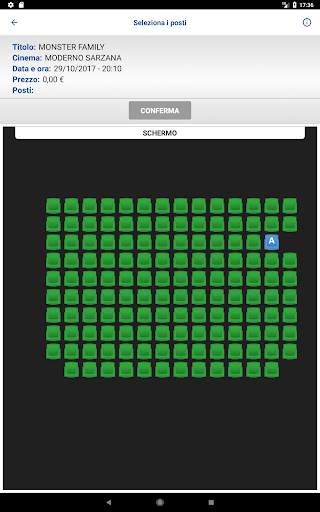 Webtic Moderno Cinema screenshot 15