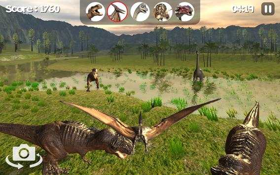 Dinosaur Sim - Tyrannosaurus screenshot 20