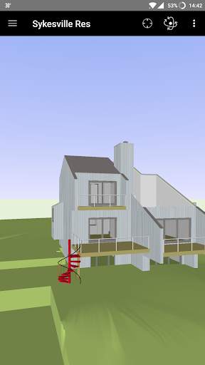 Vectorworks Nomad screenshot 1