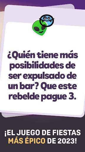 Drink Ruleta Juego para beber screenshot 3