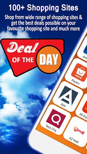 All in One Shopping App Browser- ShopBuzz(No-Ads) screenshot 2