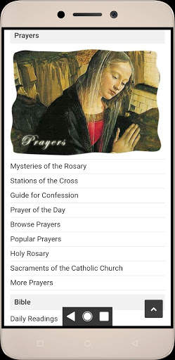 Catholic Daily Guide screenshot 5