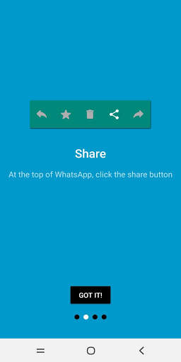 Audio Transcriber for WhatsApp screenshot 2