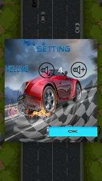 Fury car racing screenshot 2