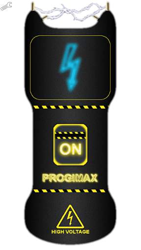 Electric Stun Gun Simulator screenshot 7