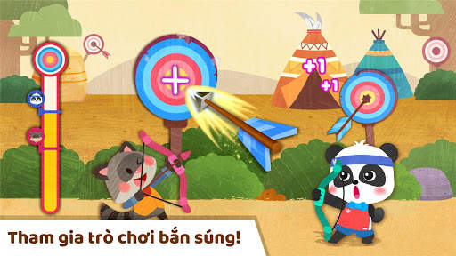 Nhà Vô Địch Thể Thao của Gấu Trúc Nhỏ screenshot 3