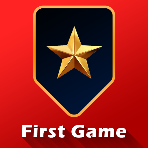 First Games - Play Free Games, WIN REAL CASH icon