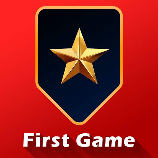 First Games - Play Free Games, WIN REAL CASH 0.1.0