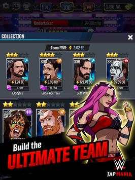 WWE Tap Mania screenshot 8