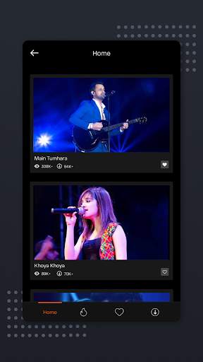 Song Video Status screenshot 3