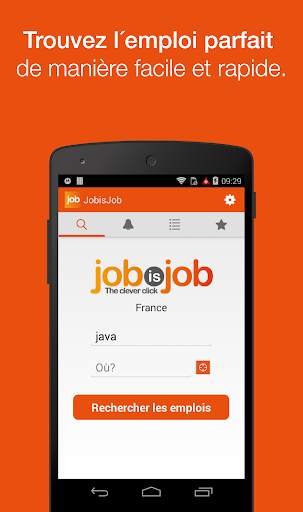 Jobs by JobisJob screenshot 1