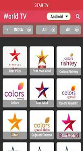 Staar plus TV Channel Free Hindi Seriel&Movies screenshot 1