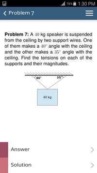 Linear Algebra screenshot 5