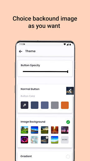 Back Button Gesture Anywhere on Screen screenshot 6