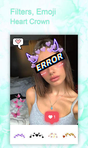 YouFace Makeup Camera, Selfie Camera, Photo Editor screenshot 7
