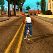Code Mode for GTA San Andreas