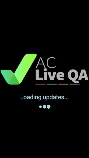 AC Live QA screenshot 1