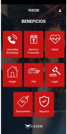 CATEM screenshot 5