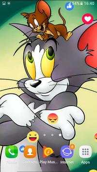 HD Wallpapers For Tom AND Jerry FANS screenshot 3