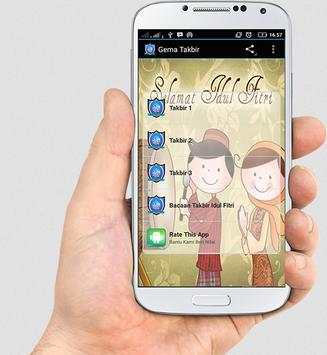 Gema Takbir Idul Qurban screenshot 1