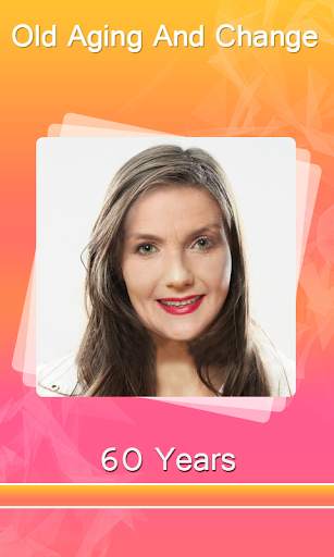 Age Face Maker Make Me Old Face Changer скриншот 5