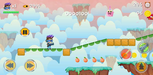Jungle Adventure 3 - Super Jungle World screenshot 5
