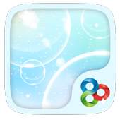 Light Go Launcher Theme v1.0