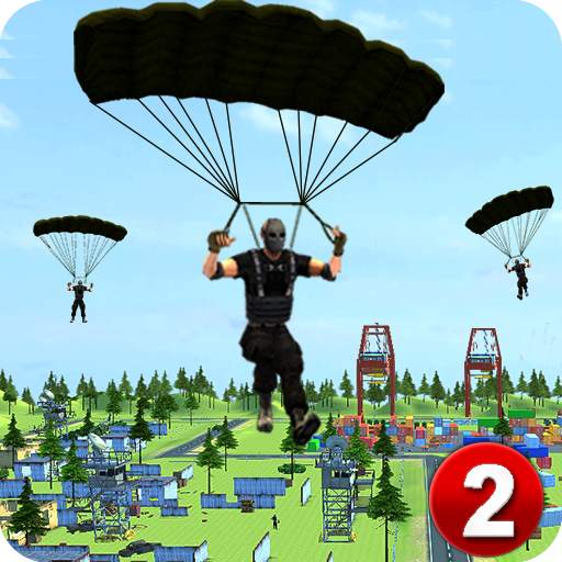 Survival Free Fire Battlegrounds: FPS Shooting 3D 1.10