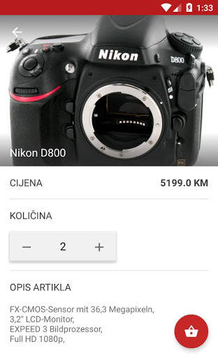 Foto Print Žunić screenshot 4