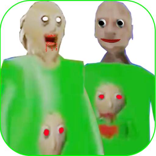 Horror Baldi Granny: Chapter 2 1.1.37
