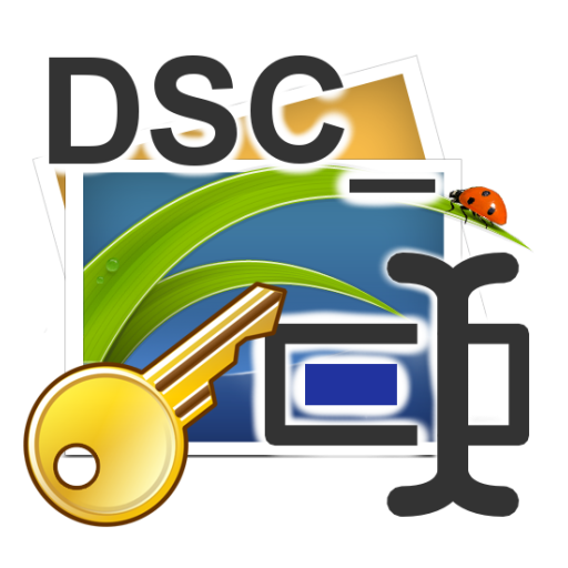 DSC Auto Rename PRO icon