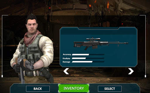 Critical Strike TPS Commando Shooting screenshot 4
