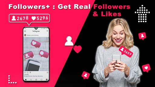 Followers  : Get Real Followers   for Instagram screenshot 1
