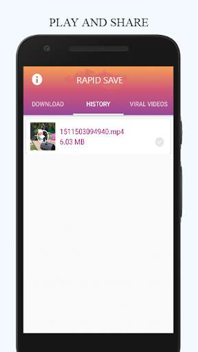 InstantSave - Photo & Video Downloader screenshot 5