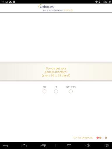 CycleBeads Period & Ovulation screenshot 7