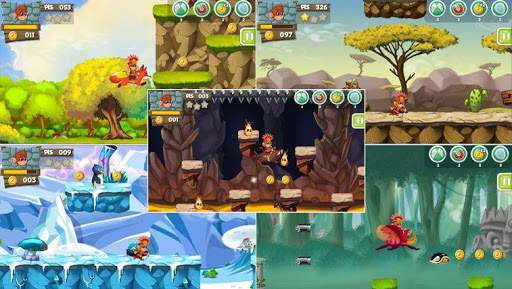 Monkey Island Legend Tales screenshot 1