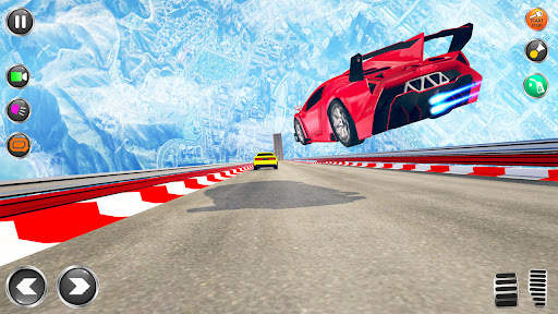 เกมส์แข่งรถ: เกมออฟไลน์ 3D screenshot 2