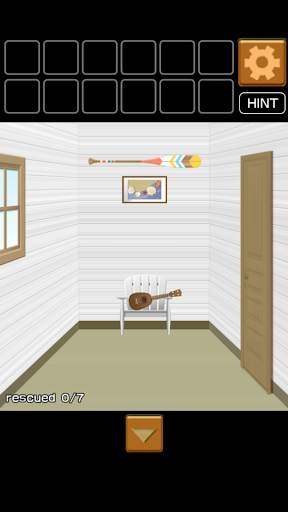 脱出ゲーム LITE ESCAPE 4 screenshot 1
