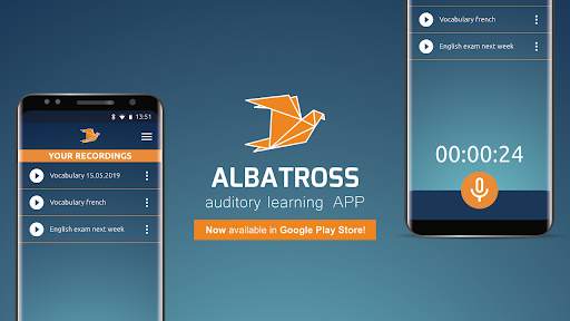 Albatross screenshot 1