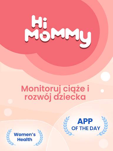 HiMommy - aplikacja ciąża screenshot 9