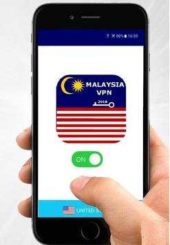 Malaysia VPN Free screenshot 1