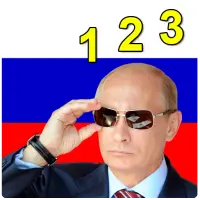 Count in Russian icon