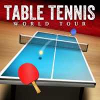 Table Tennis World Tour logo