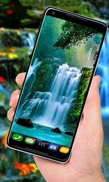 Waterfall New Live Wallpaper : 4k Background screenshot 3