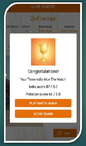 Book Cricket screenshot 4