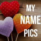 My Name Pics 2.0