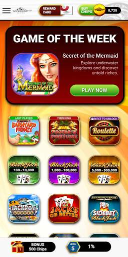 Muckleshoot Social Casino screenshot 1