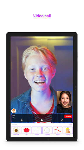 Xooloo - Messenger for Kids screenshot 18