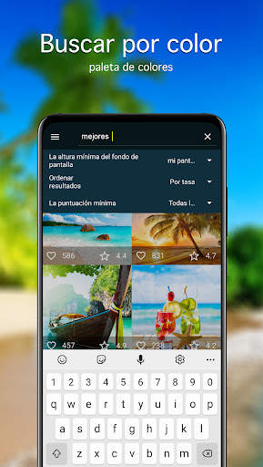 Fondos de pantalla verano 4K screenshot 3