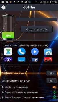 Battery Saver (Battery Doctor) screenshot 5